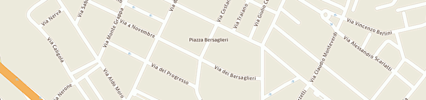 Mappa della impresa e-box a APRILIA