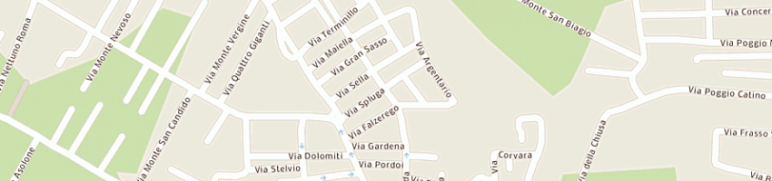 Mappa della impresa elettro - nico a NETTUNO