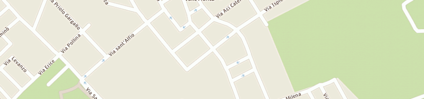Mappa della impresa ricci serafino a ROMA