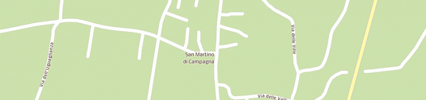 Mappa della impresa diana laura a AVIANO