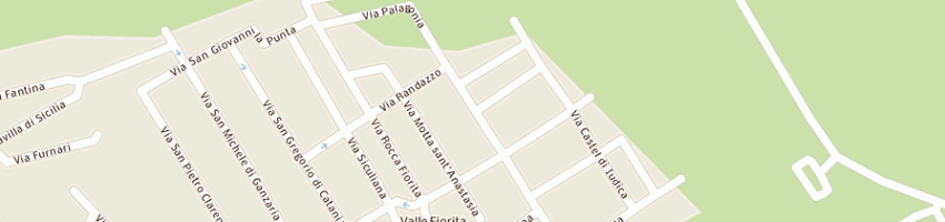 Mappa della impresa palomba ivano a ROMA