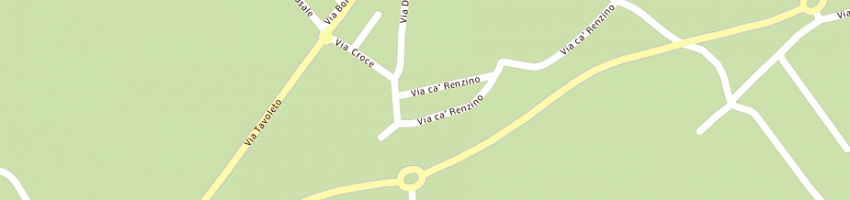 Mappa della impresa eco soluzioni srl a SAN CLEMENTE
