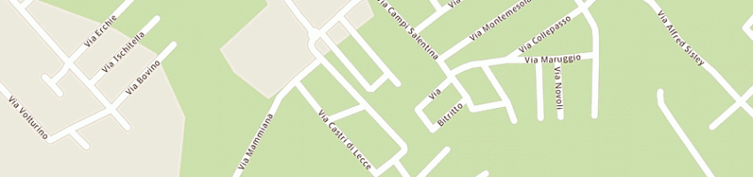Mappa della impresa bernardi roberto a ROMA