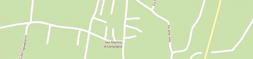 Mappa della impresa polo grillo gianfranco a AVIANO