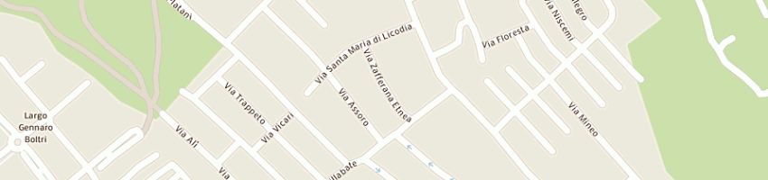 Mappa della impresa d'amore mirko a ROMA