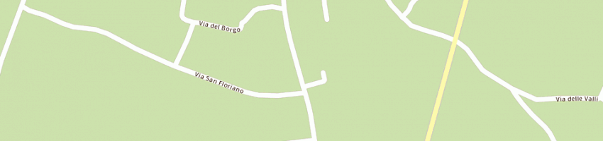 Mappa della impresa z f snc di moretto marina a AVIANO