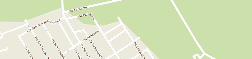 Mappa della impresa balsama' vladimiro a ROMA