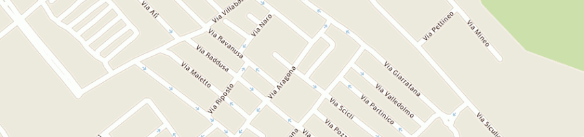 Mappa della impresa asilo nido acqua vergine borghesiana lunghezza s vittori a ROMA