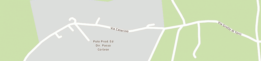 Mappa della impresa marcheggiani cereali snc a FARA IN SABINA