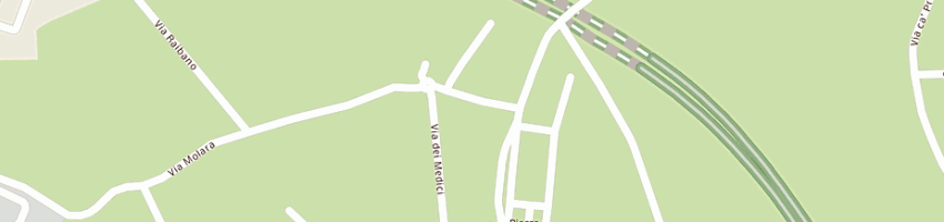 Mappa della impresa buresta mario a MISANO ADRIATICO