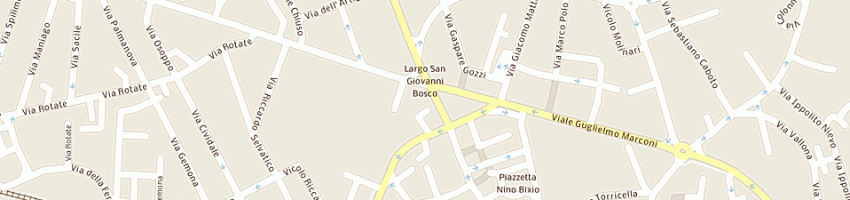 Mappa della impresa galluzzo di ing michele galluzzo a PORDENONE