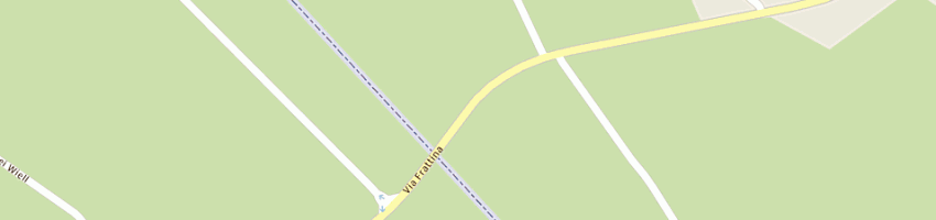 Mappa della impresa cester maurizio a PRAVISDOMINI