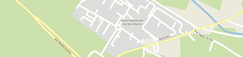 Mappa della impresa antincendi piave srl a IESOLO
