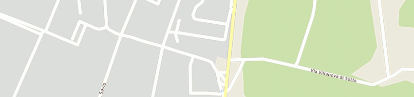 Mappa della impresa canevese srl a PORDENONE