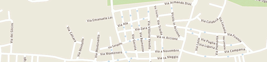 Mappa della impresa di giovanna liliana a NETTUNO