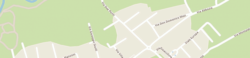 Mappa della impresa torturo bruno a MORCIANO DI ROMAGNA