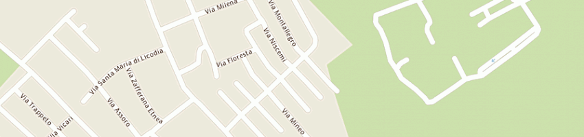 Mappa della impresa fratelli incitti di incitti giulio e c snc a ROMA