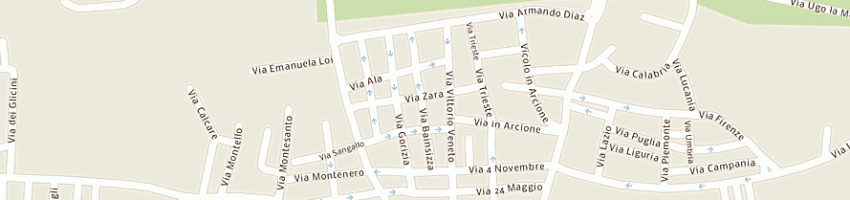 Mappa della impresa di giovanna pasquale a NETTUNO