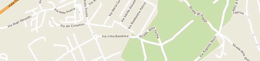 Mappa della impresa boscarini massimiliano a TERNI