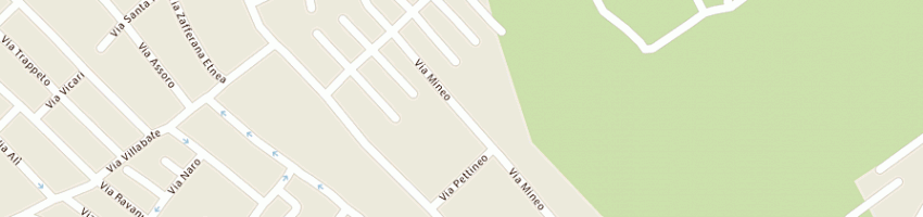 Mappa della impresa vitullo antonio a ROMA