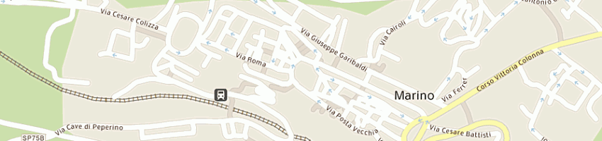 Mappa della impresa GTS Tecnology Serrvice