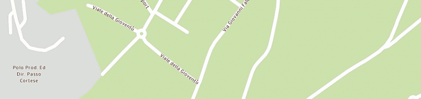 Mappa della impresa effe moda sas di fraticelli emanuela a FARA IN SABINA