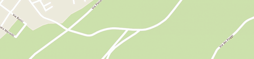 Mappa della impresa comeca (spa) a MORCIANO DI ROMAGNA