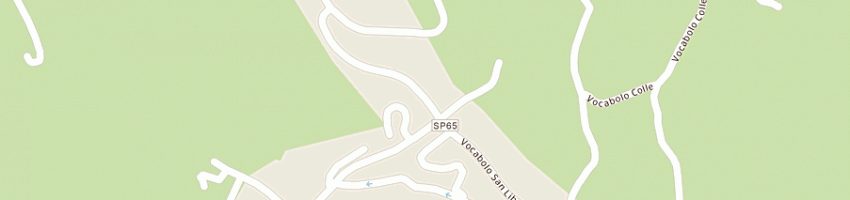 Mappa della impresa giochi e tabacchi massoli di massoli leandro a STRONCONE