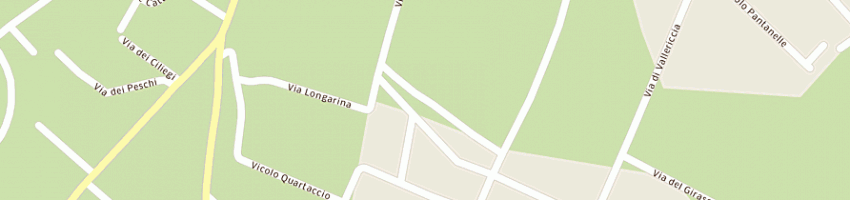Mappa della impresa leopardi g a ARICCIA