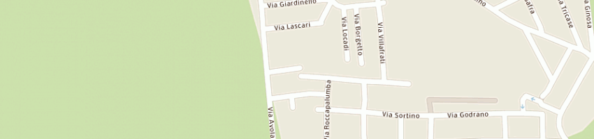 Mappa della impresa franzese stefano a ROMA