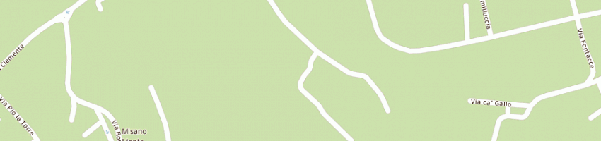 Mappa della impresa fagiolino giovanni e fabbri annamaria snc a MISANO ADRIATICO