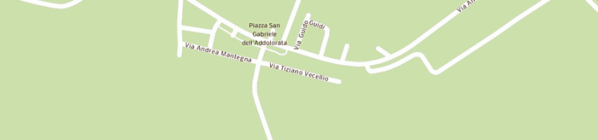 Mappa della impresa l'adriatica costruzioni snc di ge f rizzetto a ERACLEA