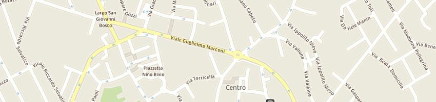 Mappa della impresa de mattio michele a PORDENONE