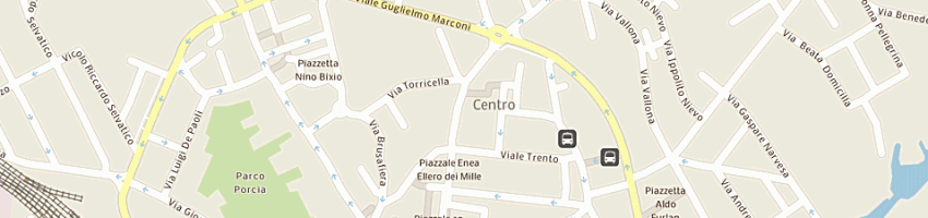 Mappa della impresa interfin di ciro argano a PORDENONE