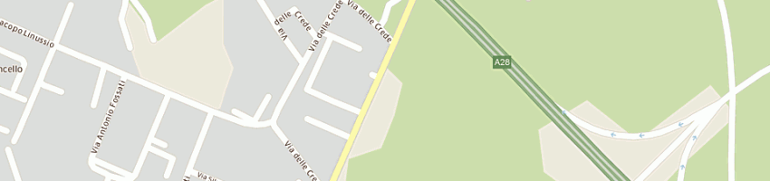 Mappa della impresa casa della marmitta di salamon nerio e c snc a PORDENONE