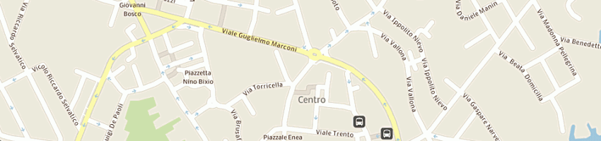Mappa della impresa giampaolo francesco a PORDENONE