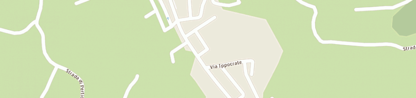 Mappa della impresa otic srl a TERNI