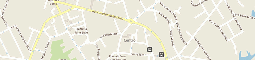 Mappa della impresa toffoli giancarlo a PORDENONE