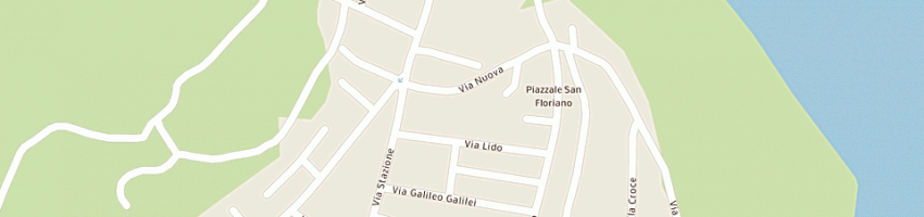 Mappa della impresa del col luciano a MONTEREALE VALCELLINA