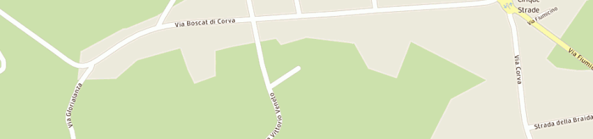 Mappa della impresa fiorenzo bertoli imprenditore di bertoli fiorenzo a AZZANO DECIMO