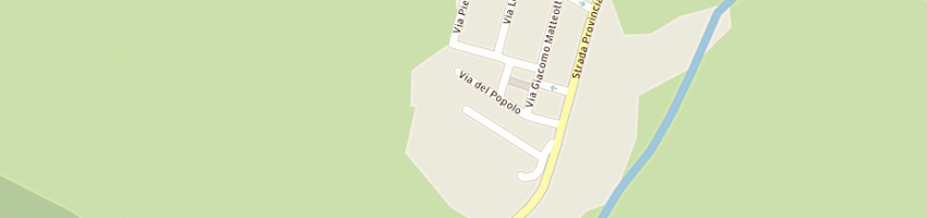 Mappa della impresa paoletti massimo a MONTECALVO IN FOGLIA