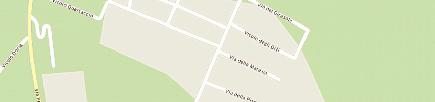 Mappa della impresa d amico angelo a ARICCIA
