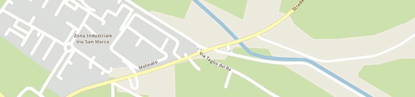 Mappa della impresa skaema arreda a IESOLO