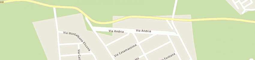 Mappa della impresa rasi sas di ciccone raffaella a ROMA