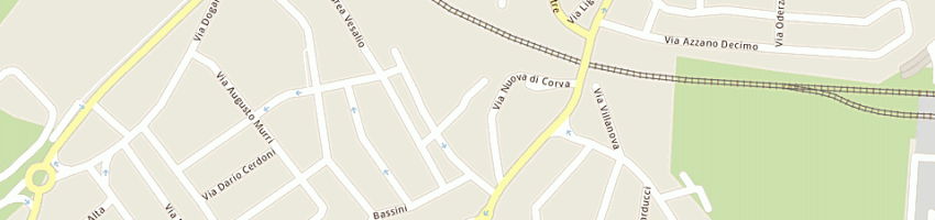 Mappa della impresa dlg pan di da lio gaetano a PORDENONE