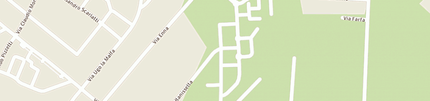 Mappa della impresa autofficina fanara vincenzo a APRILIA