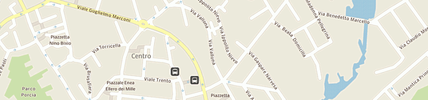 Mappa della impresa redigonda gb rappresentanze a PORDENONE