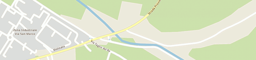 Mappa della impresa marangon giancarlo a IESOLO