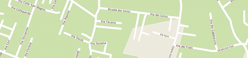 Mappa della impresa combi piero a NETTUNO