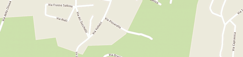 Mappa della impresa comune di nettuno a NETTUNO